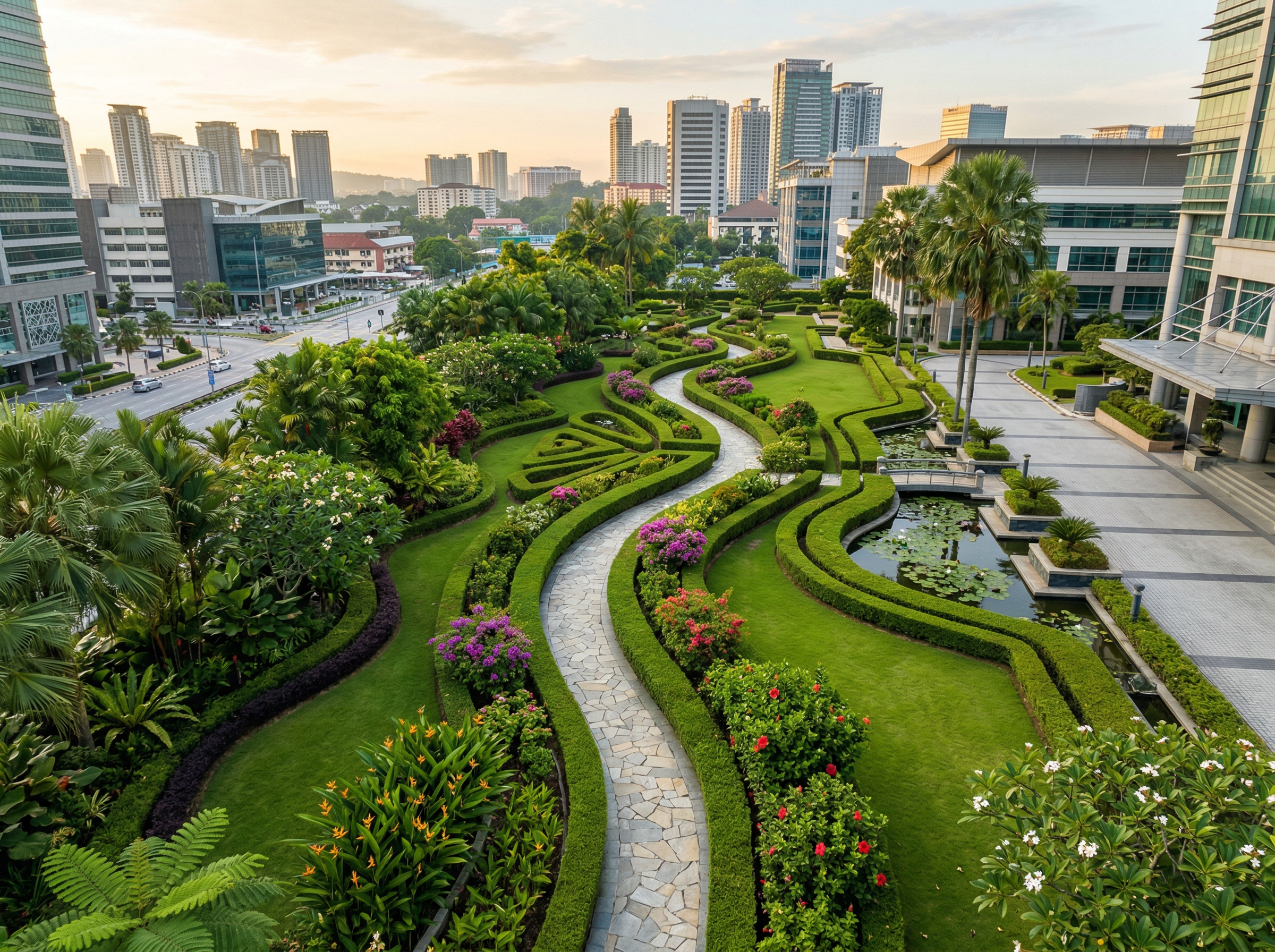 專業園藝綠化工程